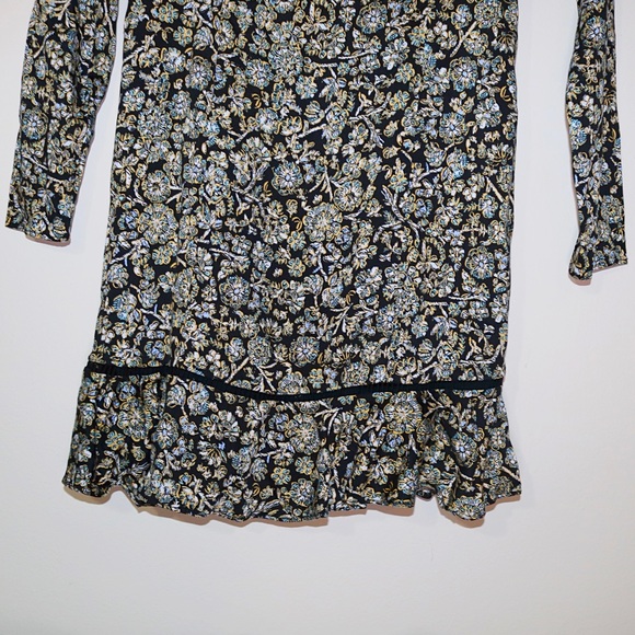 Free People Floral Boheme Mini Dress - Picture 8 of 15